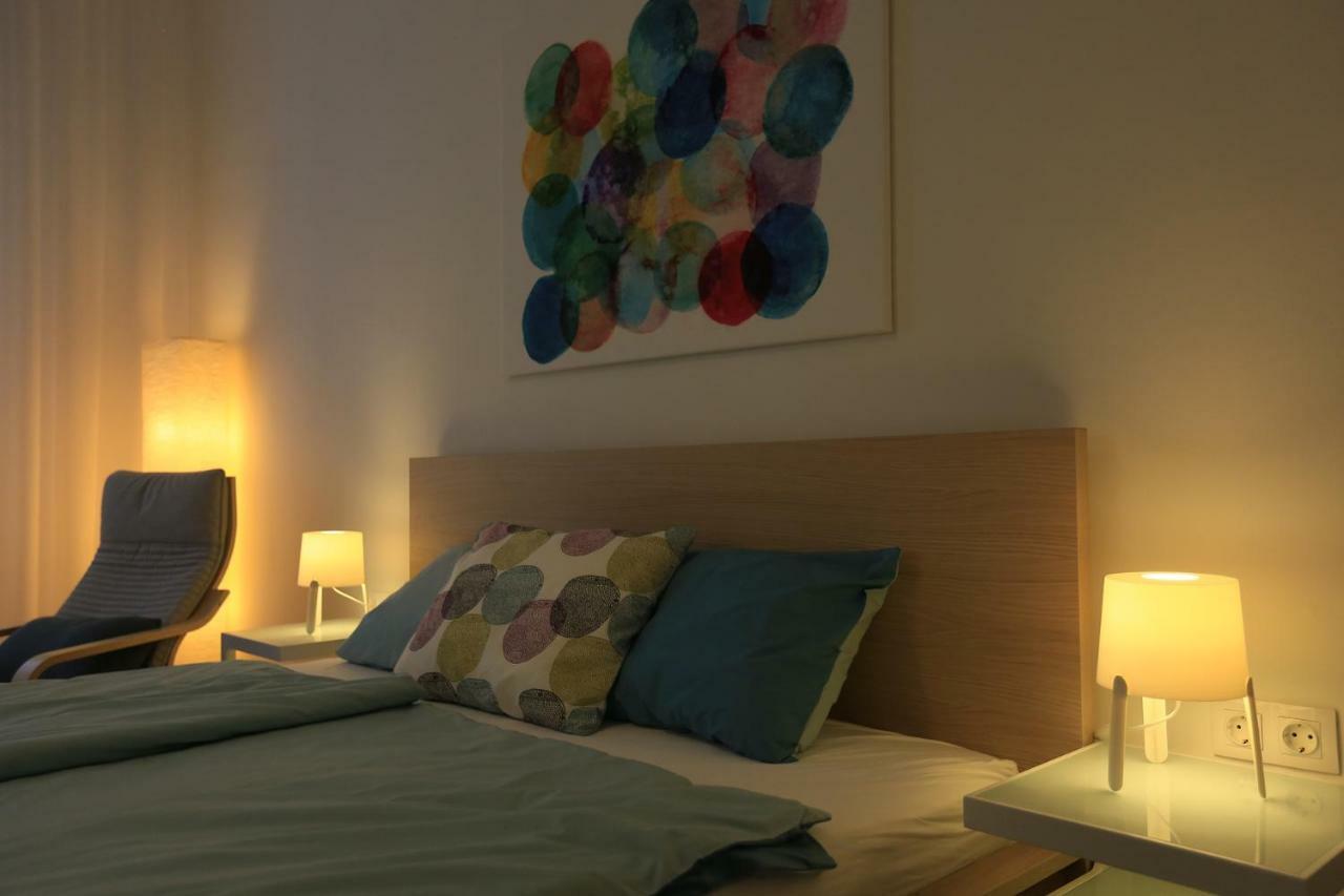 Paulay Central Top Suite บูดาเปสต์ ภายนอก รูปภาพ